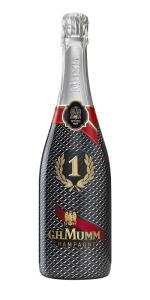 G.H.MUMM Launches the No. 1 Collection