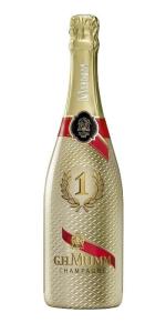 G.H.MUMM Launches the No. 1 Collection