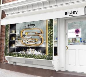 Sisley Cosmetics Boutique Street View