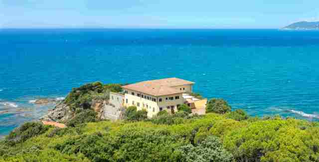 7- villa Godilonda (Castiglioncello, Italy), courtesy Lionard