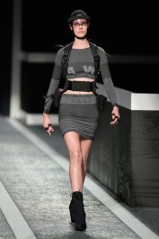 Alexander Wang X H&M Launch - Runway