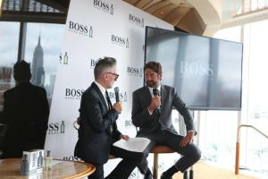 BOSS Parfums BOSS BOTTLED Campaign