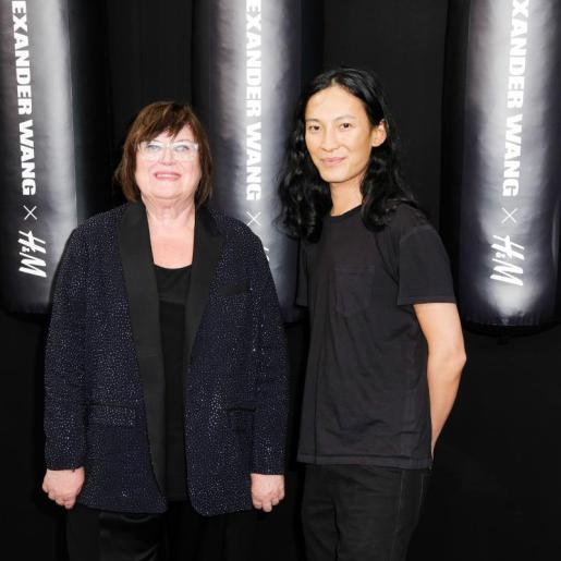 HM Margareta van den Bosch Alexander Wang