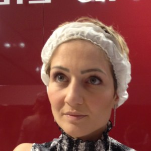 Correttore, fondotinta e blush....iniziano a fare la differenza.