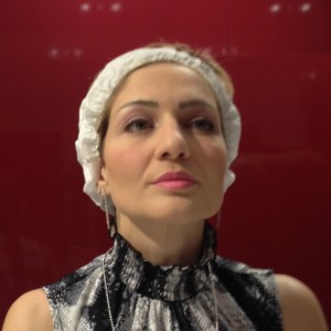 3- In ultimo un po' di rossetto o gloss...