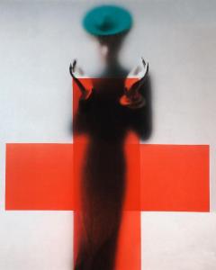 Cross © Erwin Blumenfeld, VOGUE Archive Collection, www.lumas.com