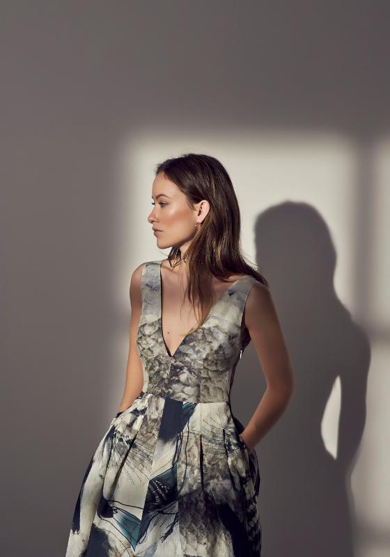 HM Olivia Wilde 2015 Campaign